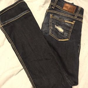 BKE Stella Bootcut Jeans 27